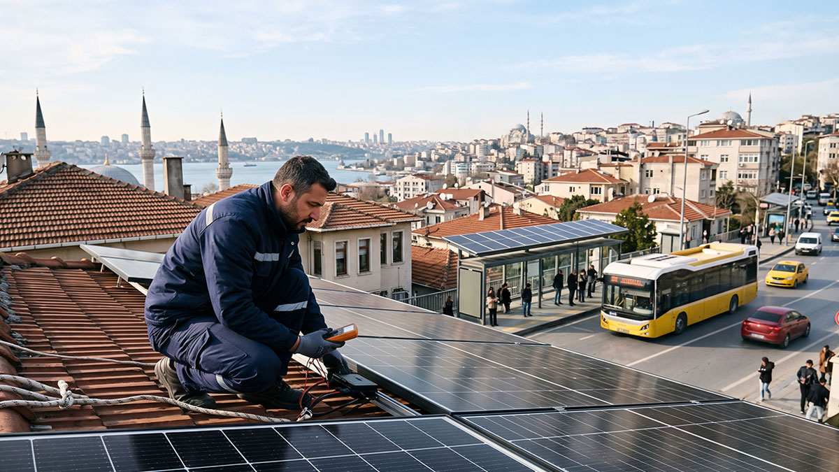 İstanbul için ezber bozan çılgın proje: Dışarıdan kömür, petrol, doğalgaz alınmayacak