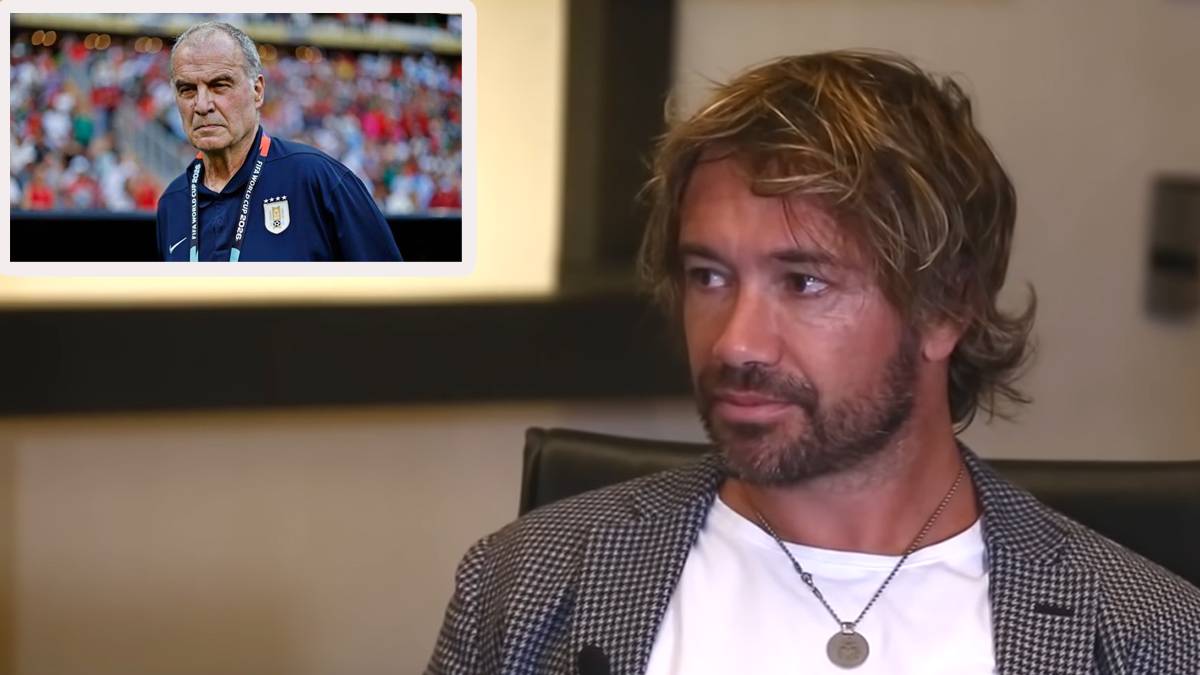 Diego Lugano'dan Marcelo Bielsa'ya sert sözler: Marcelo Bielsa ortamı zehirledi