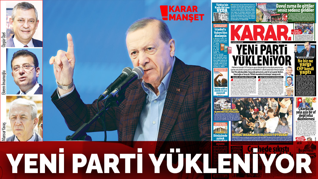 Yeni parti yükleniyor