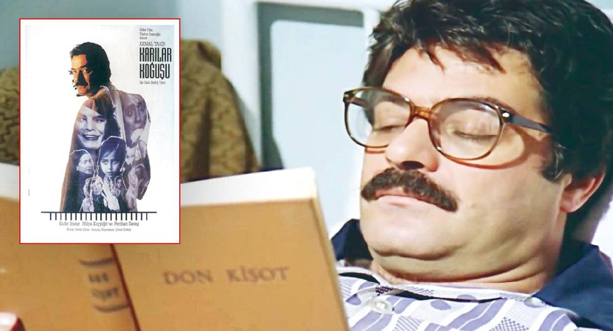 Kemal Tahir’i ondan başkası oynayamazdı...