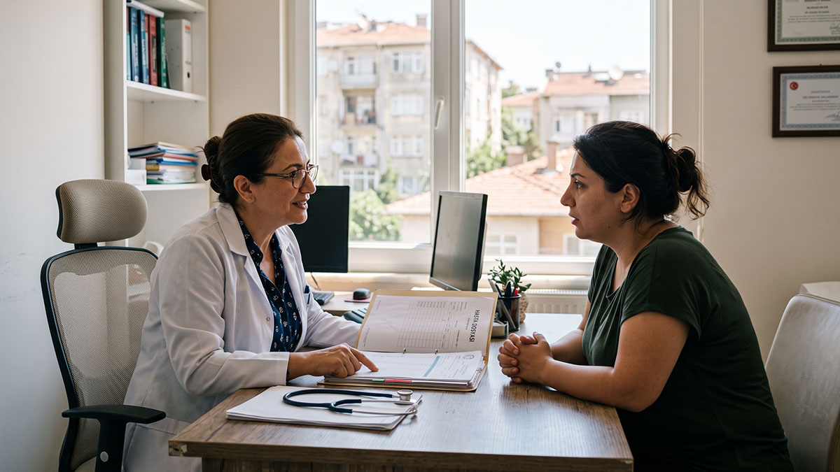 Aileden kalan 'kanser' mirasına dikkat: Sinsi riske karşı test zamanı