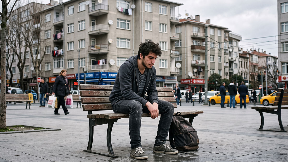 Uluslararası rapora göre, Türkiye'de milyonlarca genç kıyafet bile alamayacak durumda