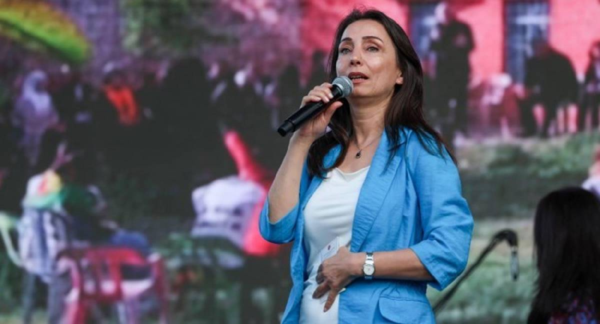 DEM Parti’den “çerçeve yasa” çağrısı: Yüz binler bu yasanın çıkmasını istiyor
