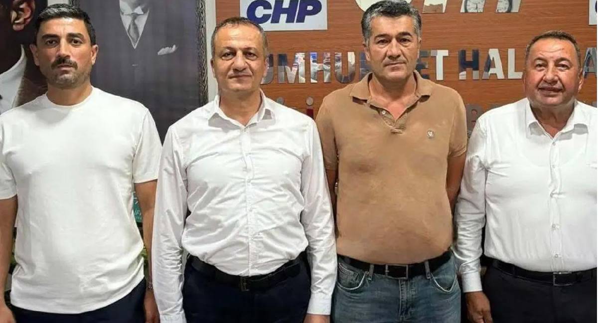 CHP'nin Silifke Belediye Başkan Vekili adayı Oğuzhan Kökten oldu
