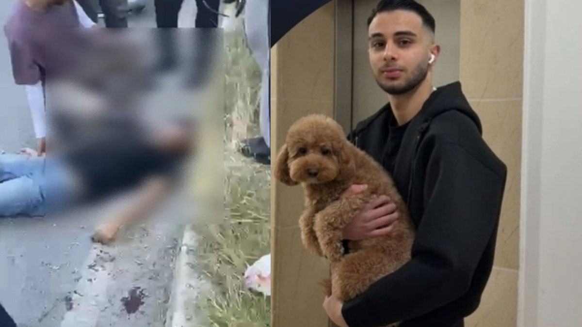 Avcılar'da motosikletle gezi faciayla bitti! 17 yaşındaki Toprak hayatını kaybetti, arkadaşı ağır yaralı