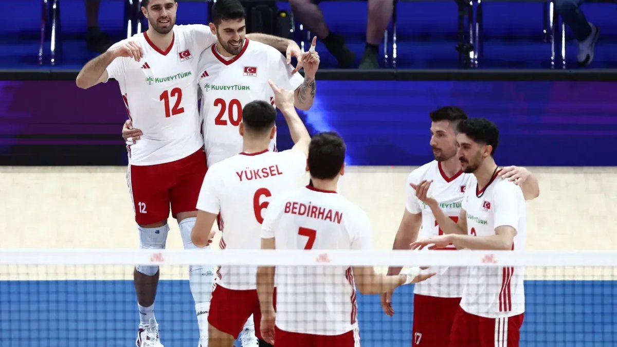 Türkiye - Arjantin Voleybol Maçı Şifresiz Hangi Kanalda Yayınlanacak?
