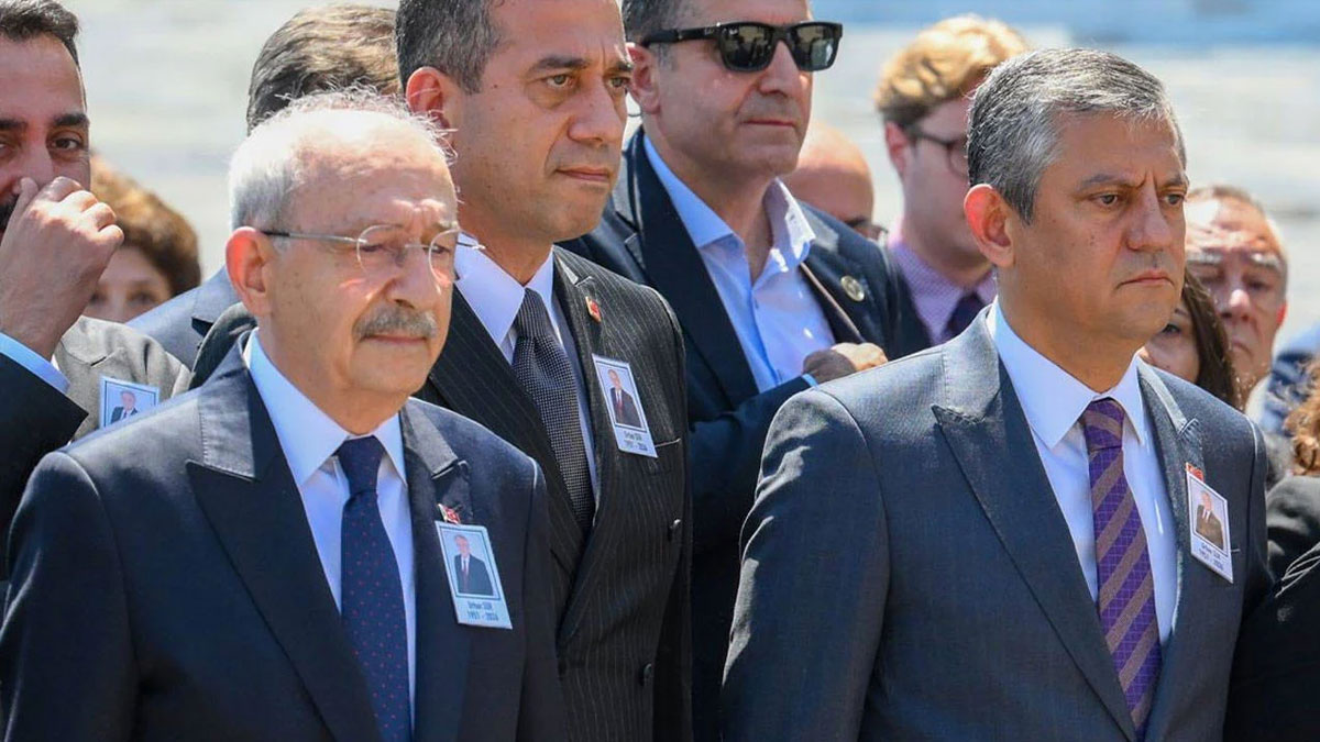 Kılıçdaroğlu yönetiminden Özgür Özel hamlesi: Grup Başkanlığı için başvuruldu