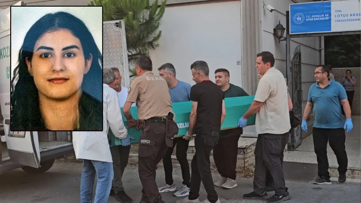 Zonguldak'ta şüpheli ölüm: Tıp fakültesi öğrencisi Tuğçenaz Demirelöz yurtta ölü bulundu