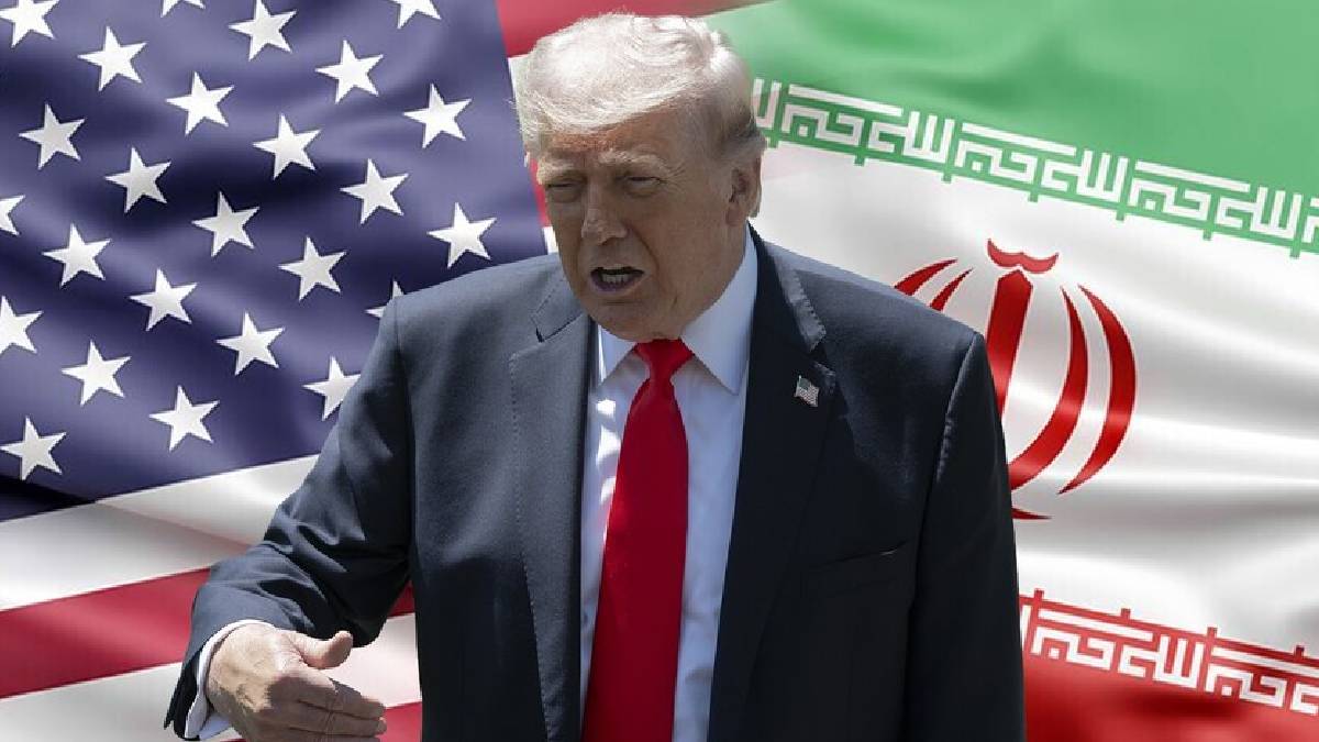 Trump’tan İran’a yeni operasyon sinyali: İşi askeri yolla tamamlayabiliriz
