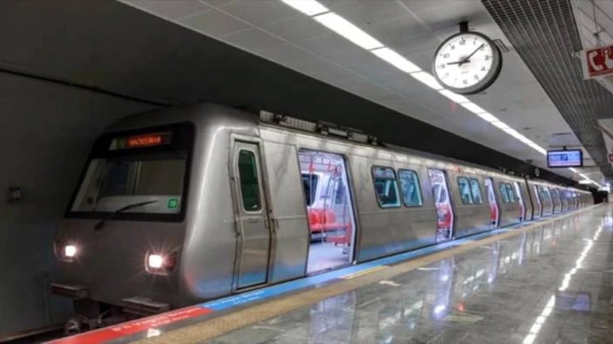 İstanbul'da metro ulaşımına Valilik freni: Taksim İstasyonu ve Füniküler fapatıldı!
