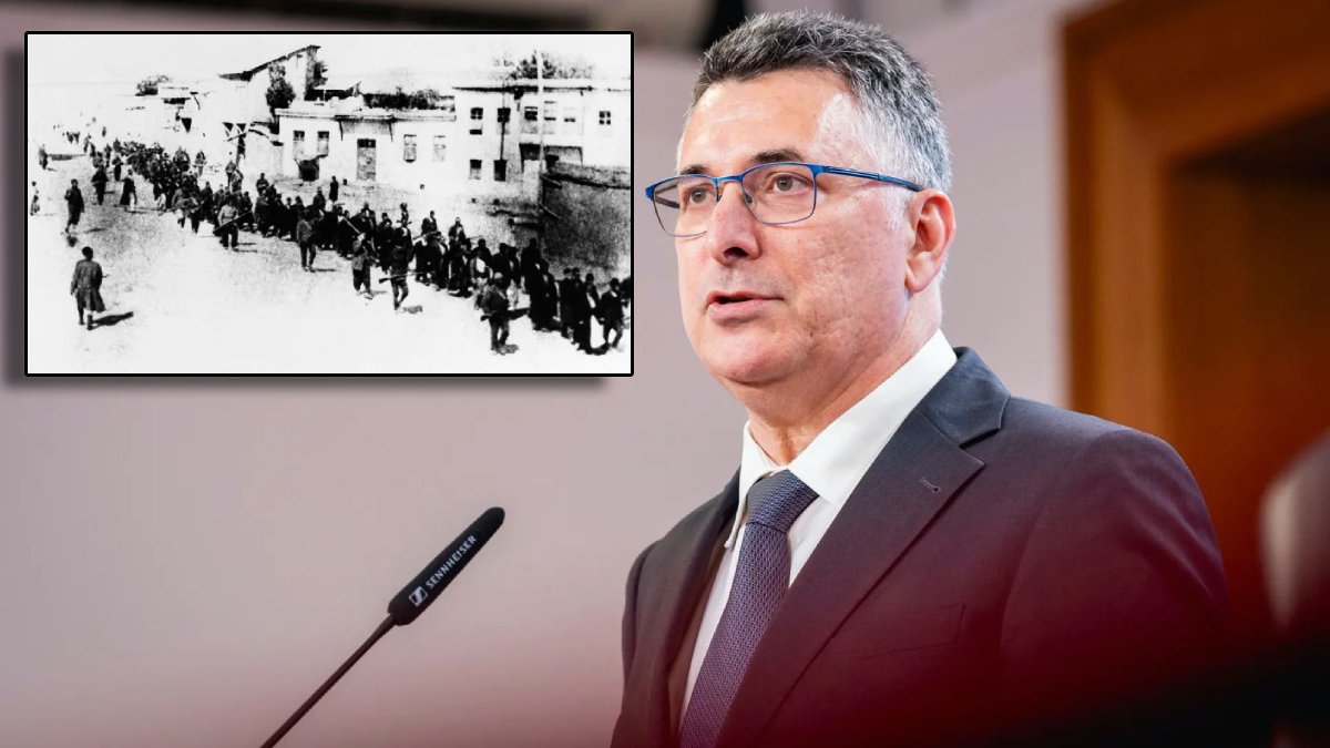 Türkiye-İsrail hattında yeni gerilim: Tel Aviv’den Ermeni soykırımı kararı