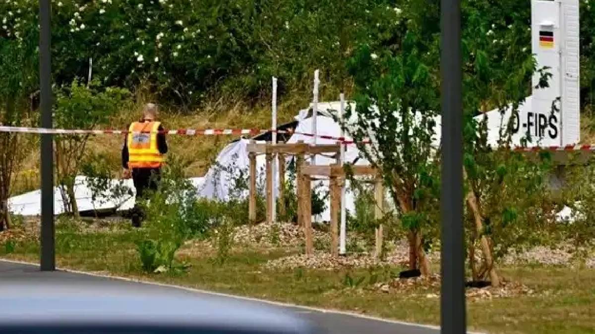Fransa’da paraşütçüleri taşıyan uçak düştü: 11 ölü