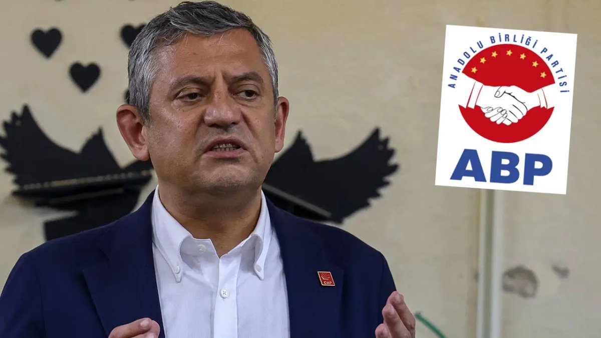Ankara kulislerini sarsan 'Yeni Parti' iddiası: CHP'den 86 milletvekili ve 74 il başkanı ABP'ye mi geçiyor?