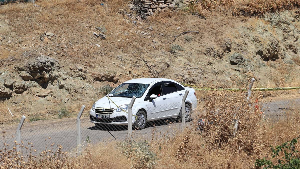 Kilis'te yol verme kavgası kanlı bitti: 1 ölü, 12 yaralı
