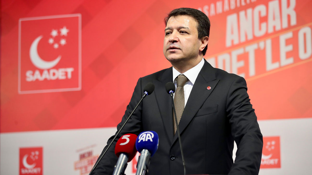 Saadet Partisi lideri Arıkan üreticilerin isyanını duyurdu: Hiçbirinin yüzü gülmüyor