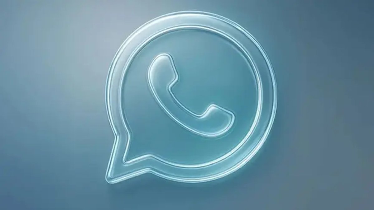 WhatsApp'ta milyonları ilgilendiren yeni dönem başlıyor: Beklenen 'Liquid Glass' tasarımı sızdı!