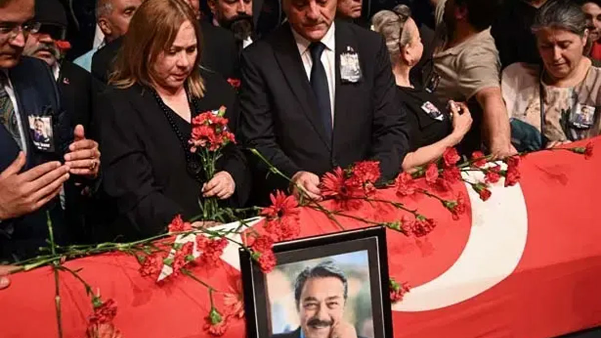 Türk sinemasının efsanesi son yolculuğuna uğurlandı: Elveda Yeşilçam’ın Kadir Abi’si