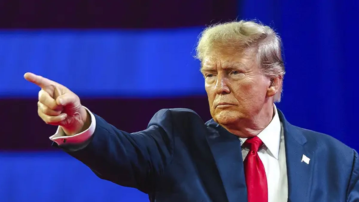 Trump usulü barış