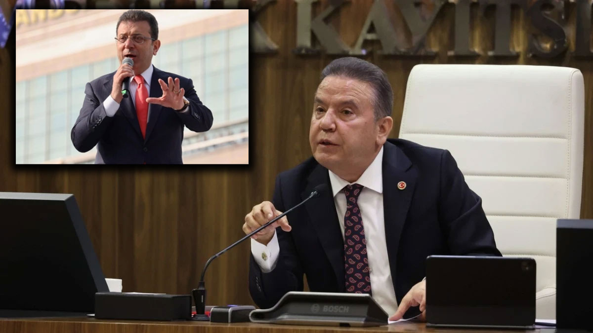 Etkin pişman Böcek'ten yeni iddia: İmamoğlu benden 15 milyon avro istedi