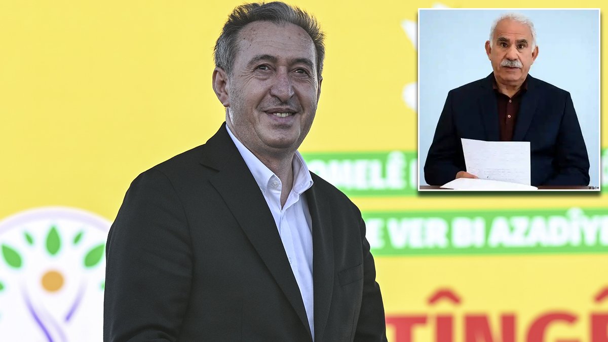 Bakırhan’dan ‘Öcalan’ açıklaması: ‘Umut hakkı tanınmadan barış olmaz’