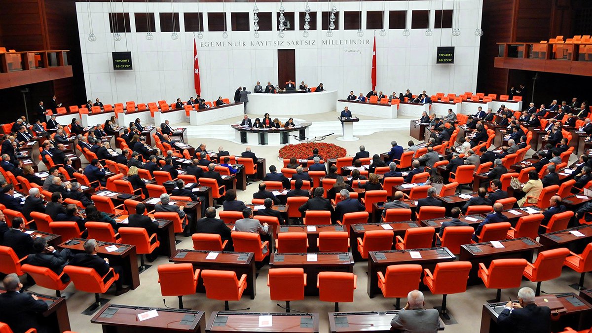 TBMM Genel Kurulu mesaisine başlıyor