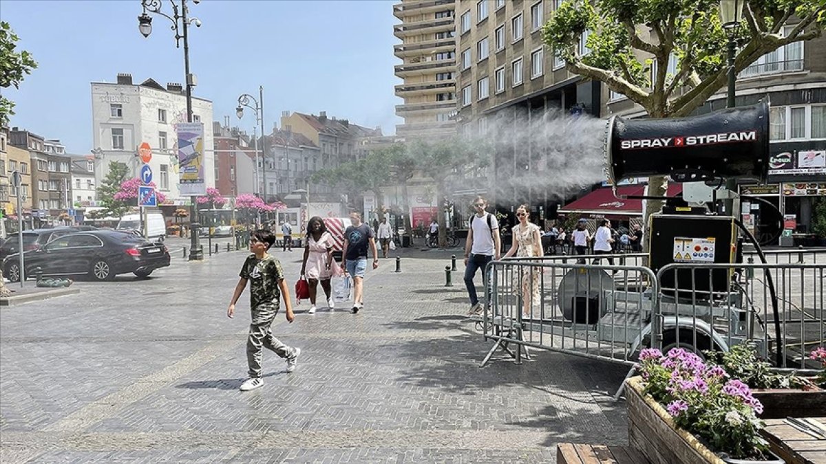 İklim krizinin ağır bilançosu: Avrupa'da binlerce can kaybı kaydedildi