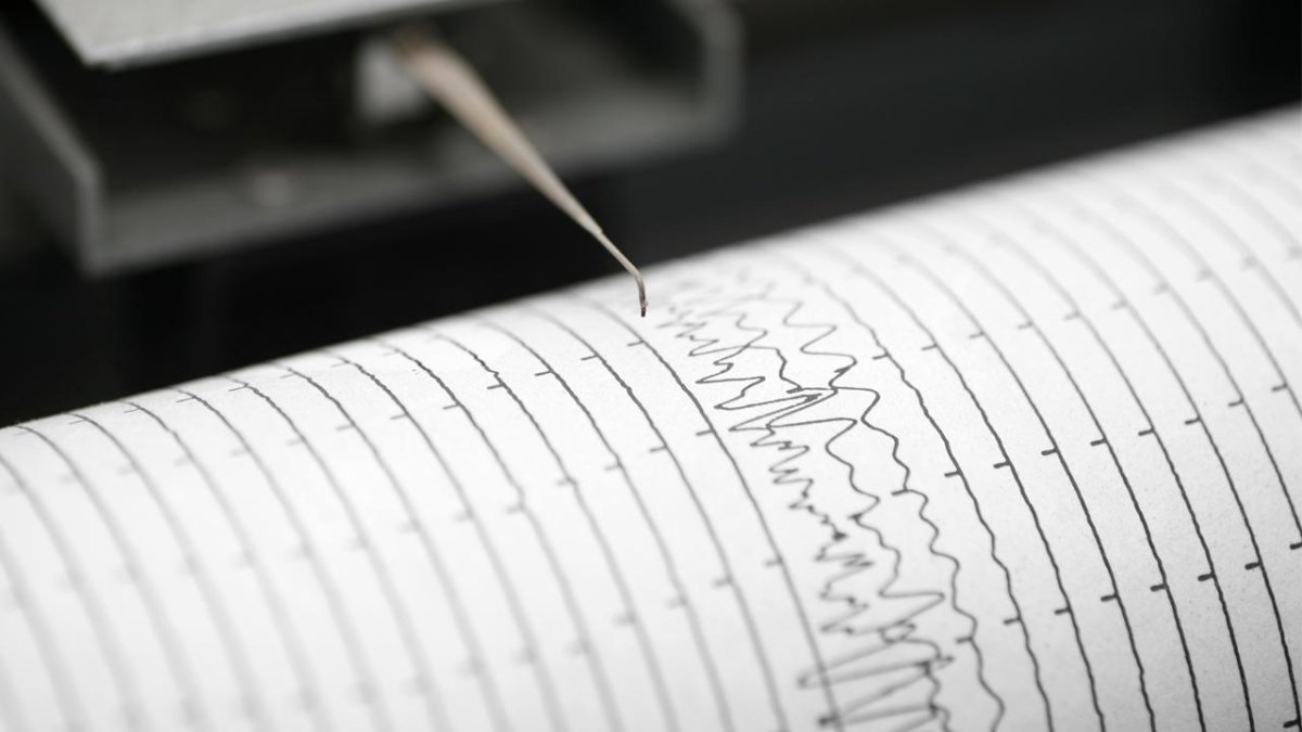 Çin'de 5,5 büyüklüğünde deprem