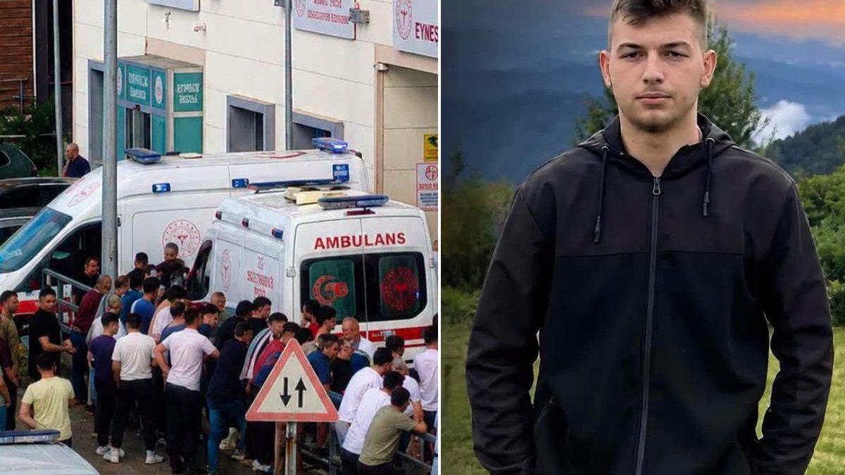 20 yaşındaki Eren, alacak-verecek kavgasında katledildi