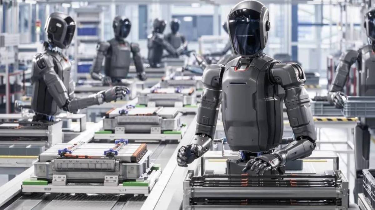 Hyundai'de robot krizi: İşçiler grev kararı aldı