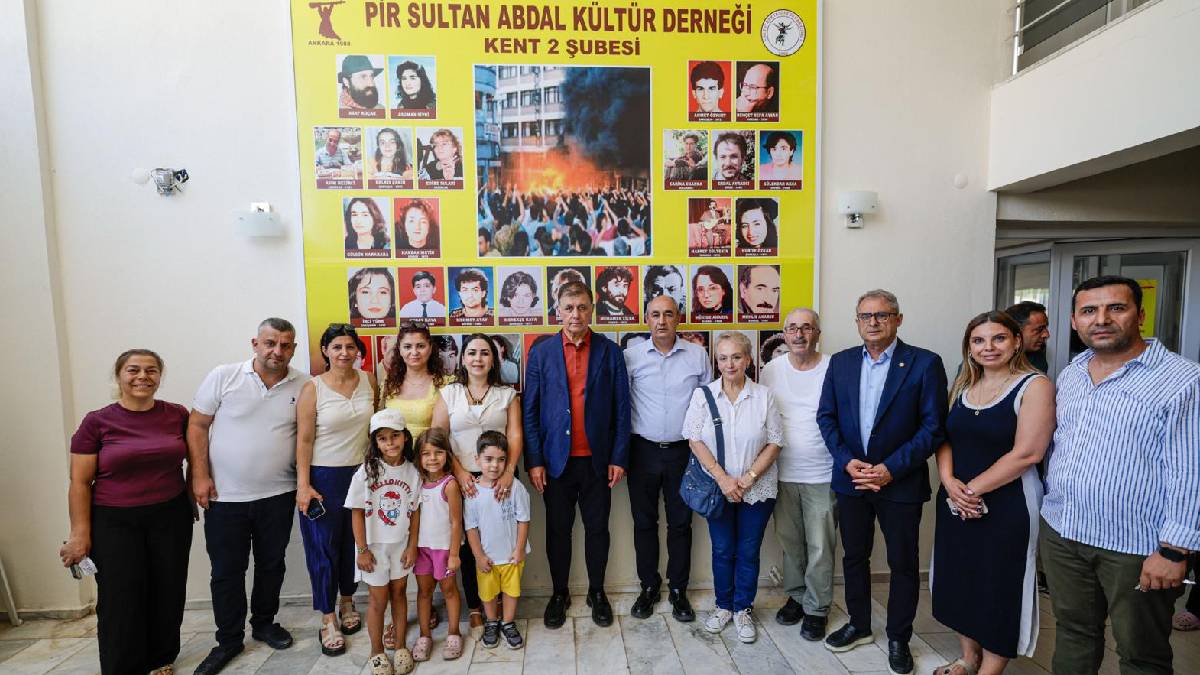 Başkan Tugay'dan Muharrem ayında birlik ve beraberlik çağrısı