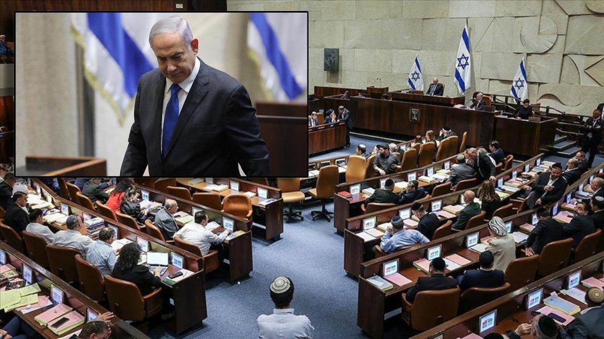 Cumhuriyetçilerde İsrail çatlağı büyüyor: Netanyahu, en büyük müttefikini de kaybediyor
