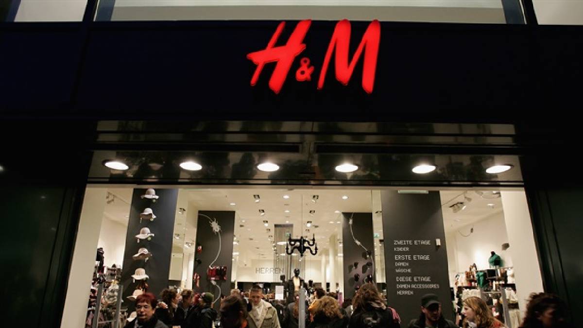 Moda devi H&M 136 mağazasını kapattı! Küçülme operasyonunu hızlandırıyor