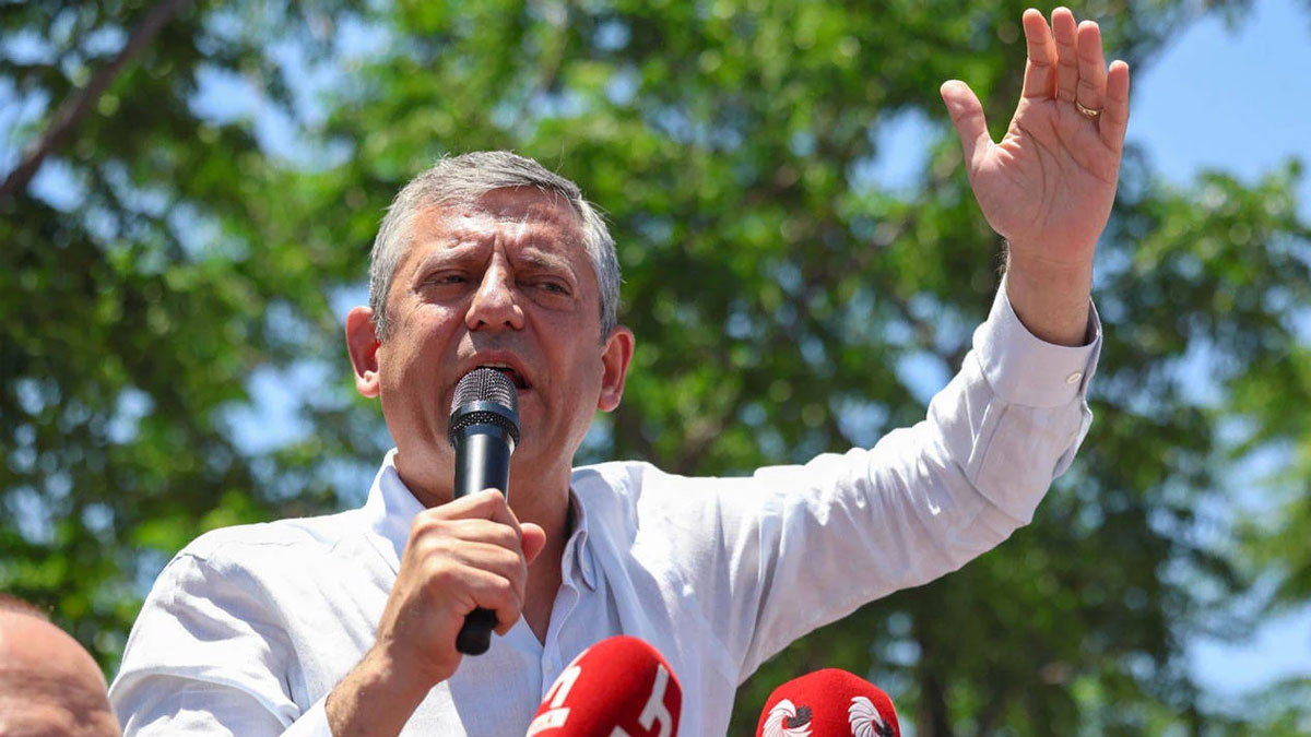Özgür Özel: Ya partimizi alacağız ya başka bir yol bulacağız