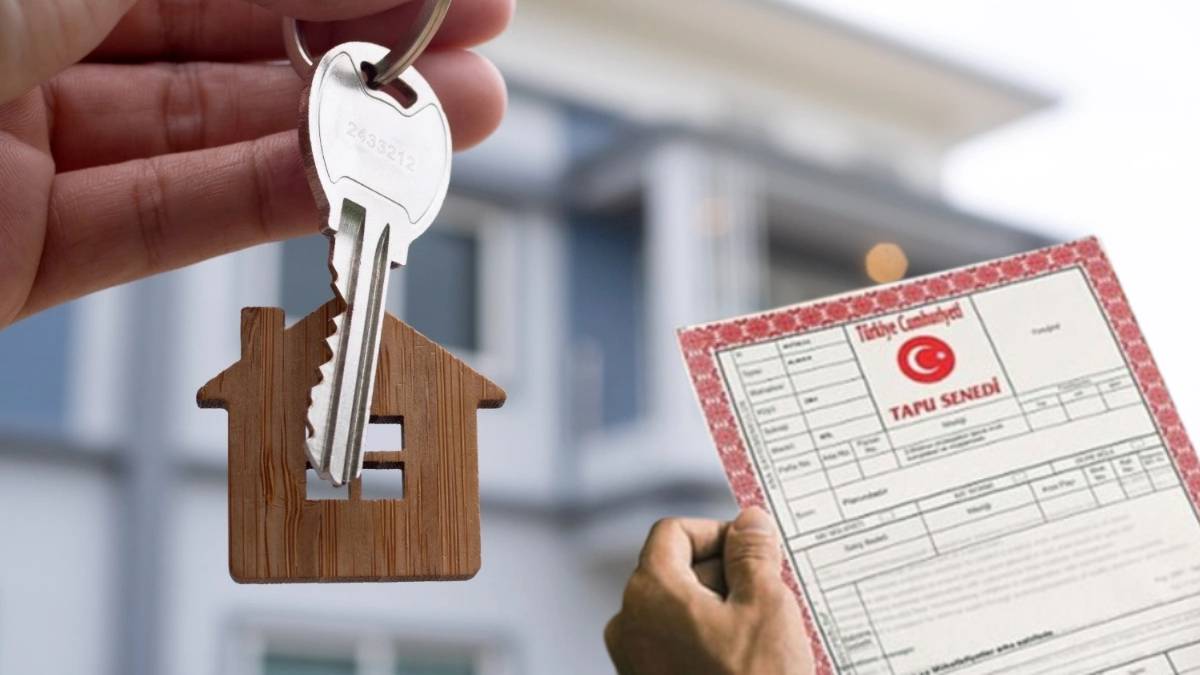 Ev alacaklar dikkat! Tapuda yeni dönem için takvim değişti