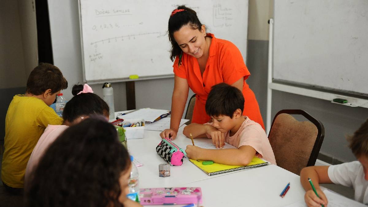 Vecdi Altay Çocuk Kulübü’nde yaz kursları başlıyor