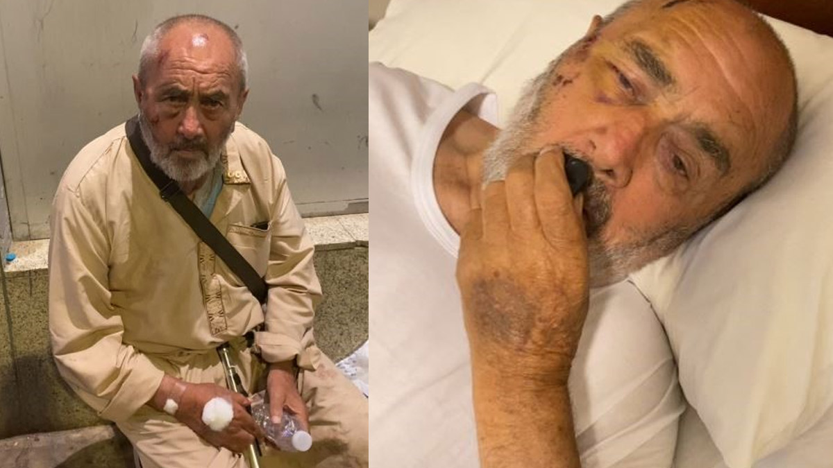 Mahkemeye katılamadığı için Türkiye’ye dönemedi: 40 yıldır Mekke'de mahsur kalan yaşlı adam yardım bekliyor