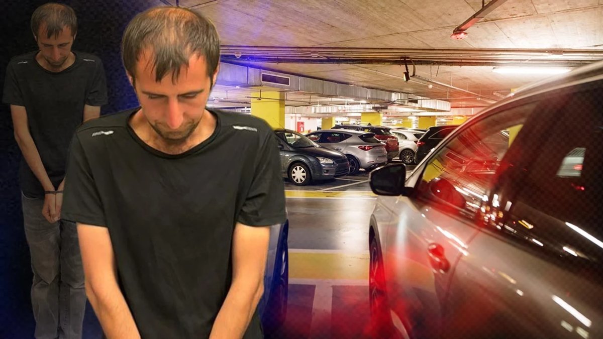 Ankara'da akılalmaz olay: Zorla aracına bindiği kadının, para ve kolyesini aldı