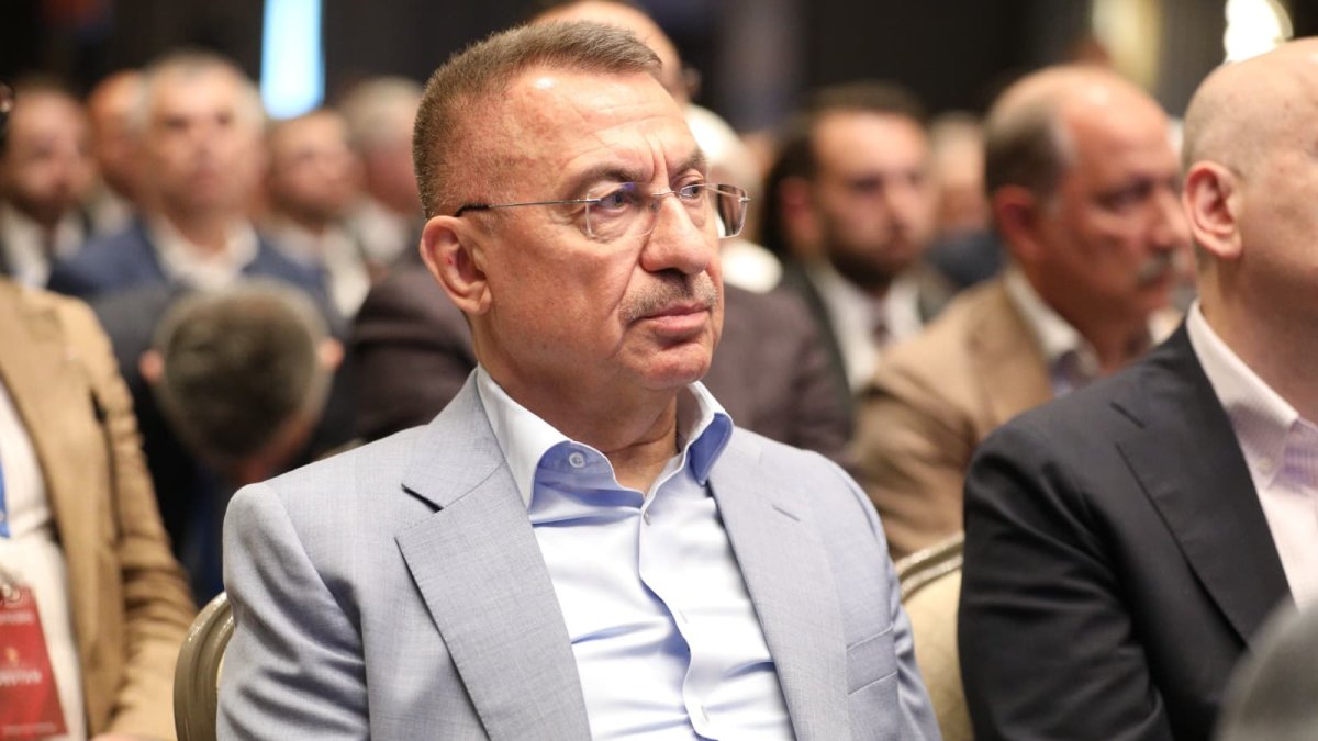 İsrail’in 1915 olayları kararı tartışma yarattı: Fuat Oktay’dan sert tepki