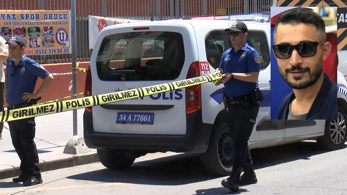 Postacı kılığıyla iş yerine girip cinayet işledi: Yunanistan’a kaçamadan yakalandı