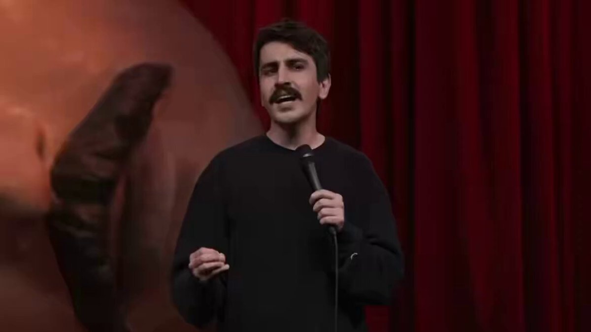 Komedyen Deniz Göktaş hakkında soruşturma başlatıldı
