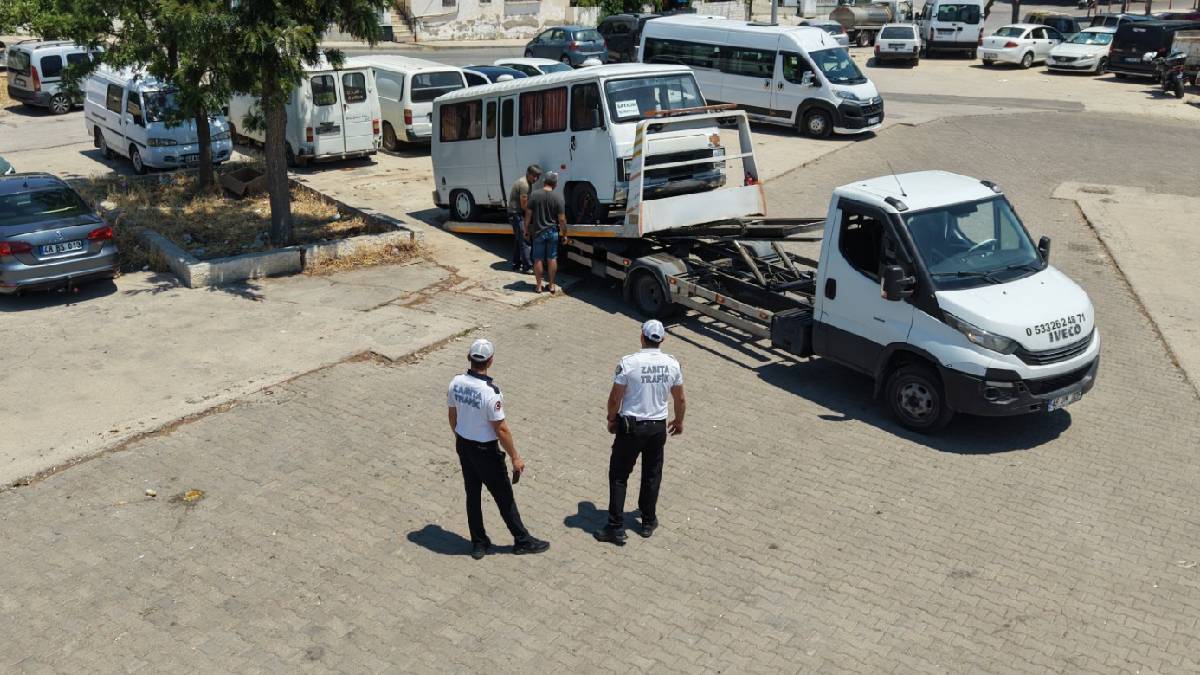 Kamu alanlarında düzen için ortak uygulama