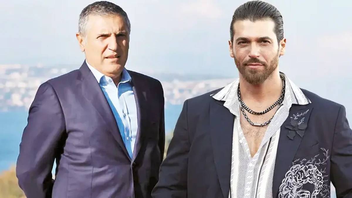 Can Yaman’dan Gold Film yapımcısı Faruk Turgut’a sert tepki: ‘Senin bütçen benim kaşemi ödemeye yetmez’