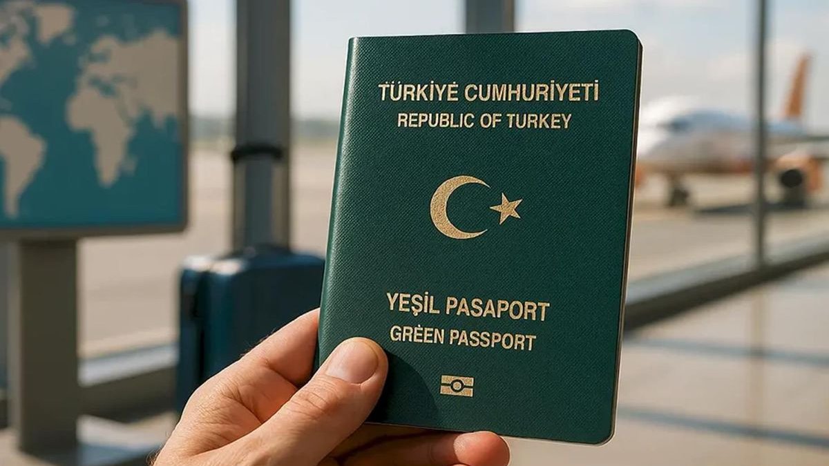 Bir meslek grubuna daha yeşil pasaport önergesi: Meclis'e sunuldu