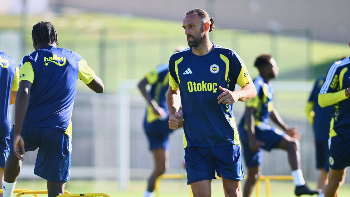 Fenerbahçe'ye Vedat Muriç şoku! Sahalardan 1 ay uzak kalacak