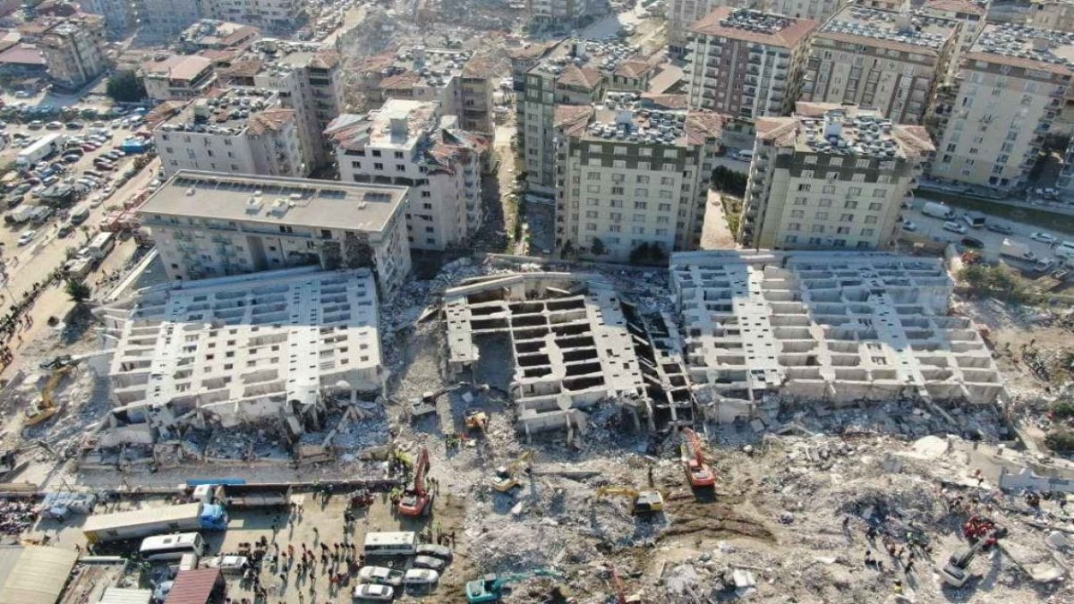 Rönesans Rezidans davasında hala bilirkişi raporu bekleniyor: 269 kişi hayatını kaybetti