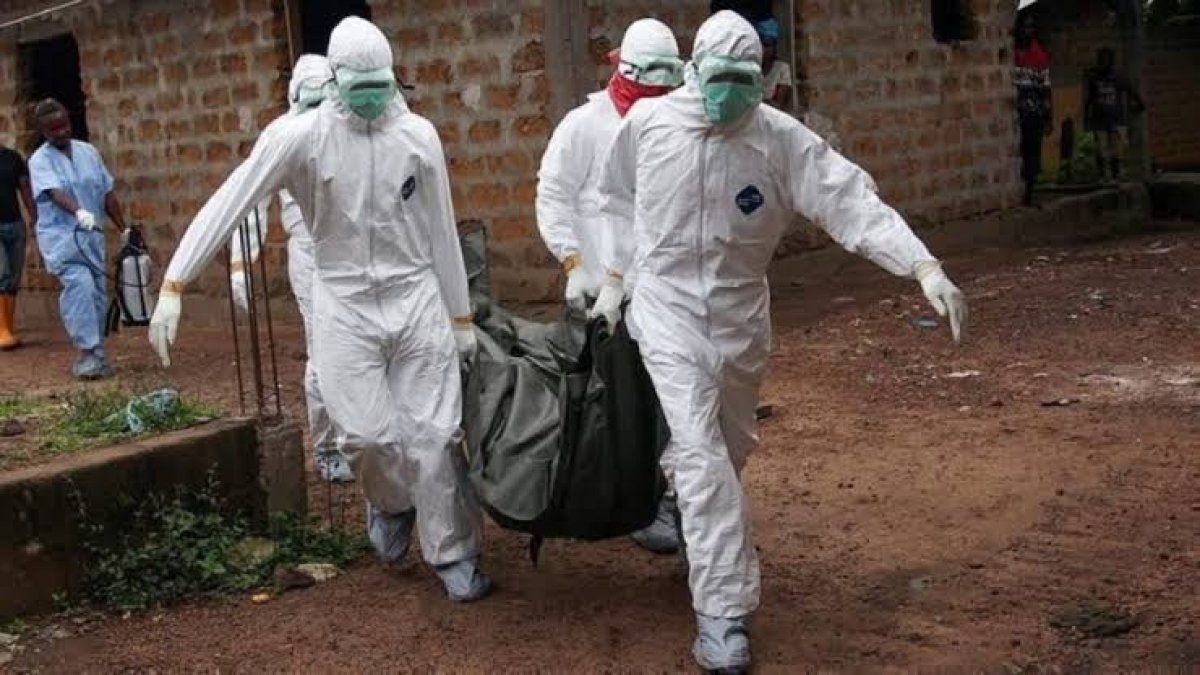 Kongo Demokratik Cumhuriyeti'nde Ebola salgınında can kaybı 360'a yükseldi