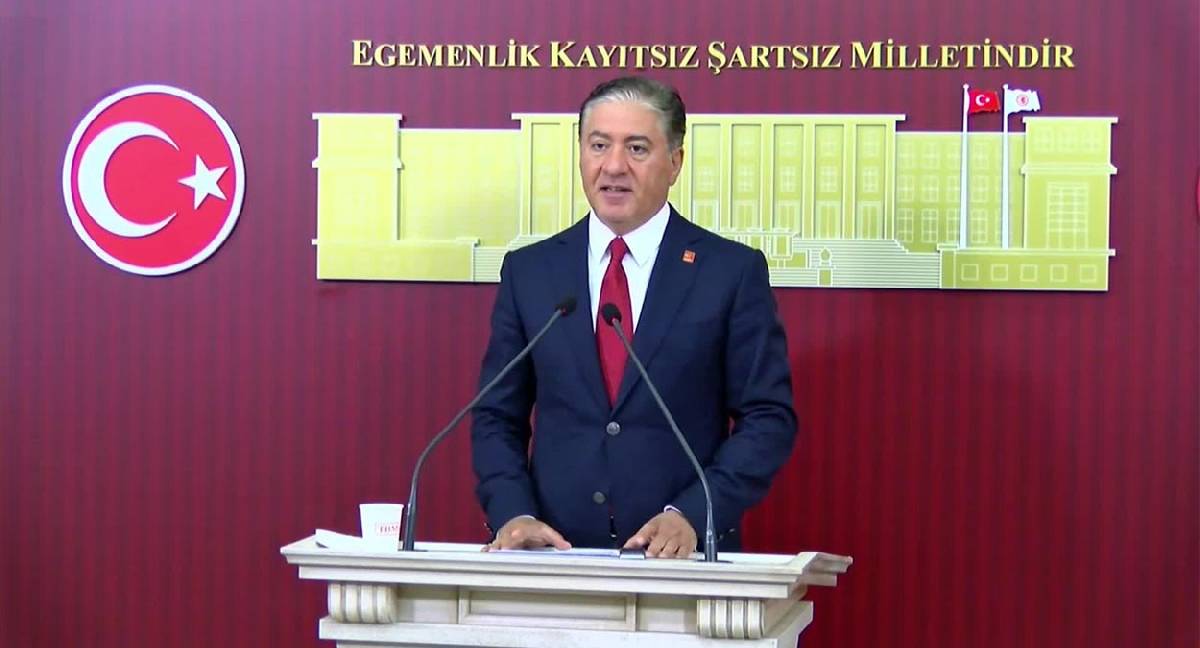 CHP'li Emir'den yeni parti iddialarına cevap