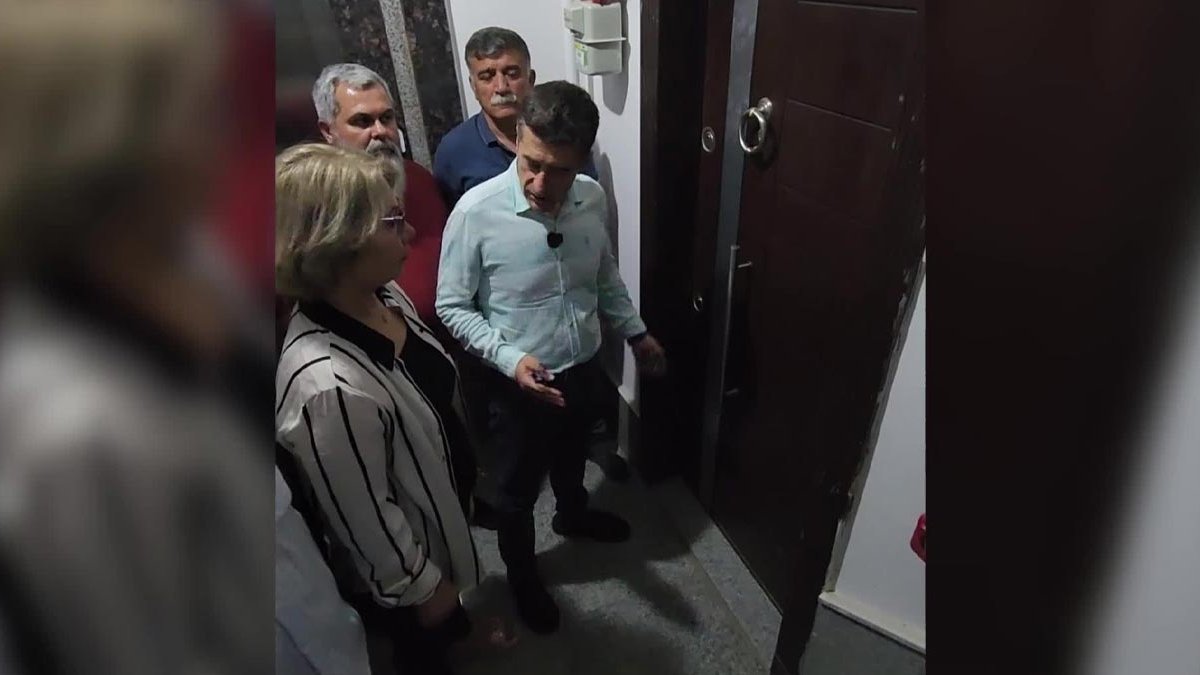 CHP Malatya il başkanlığında yeni kriz: İlçe başkanlarının kapı kilitleri değiştirildi