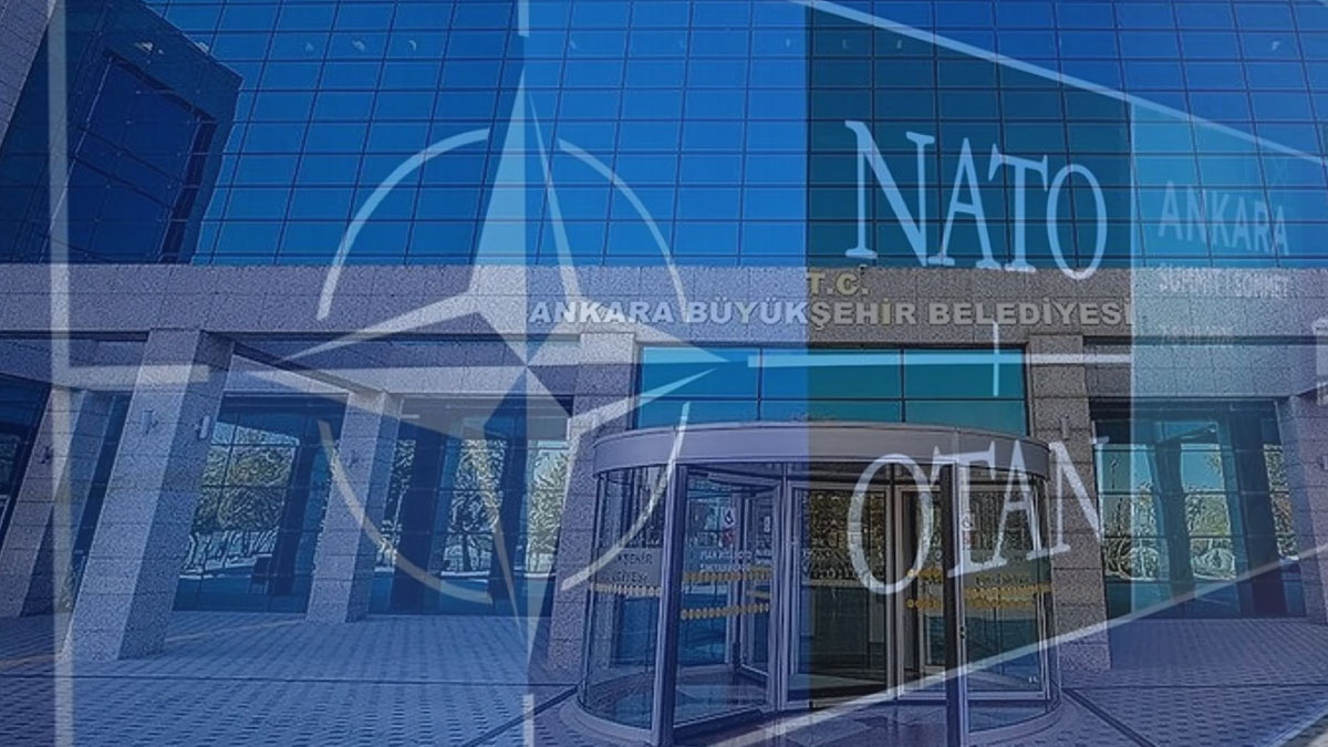 Ankara Büyükşehir'den NATO açıklaması: İddiaların hepsi asılsız