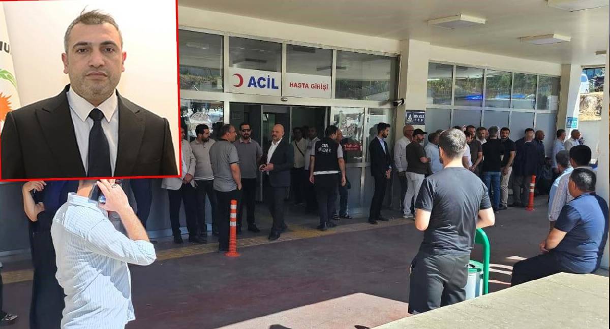 Belediyede görevli daire başkanı intihar girişiminde bulundu